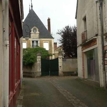 La Roseraie Beaumont-sur-Sarthe Kültér fotó