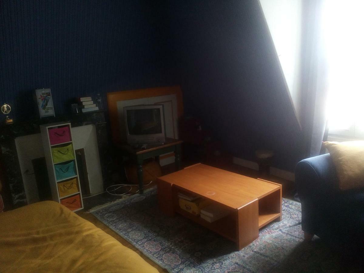 La Roseraie Beaumont-sur-Sarthe Kültér fotó