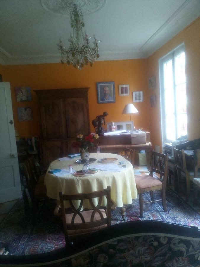 La Roseraie Beaumont-sur-Sarthe Kültér fotó